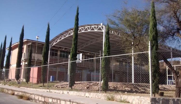 Escuela Secundaria Francisco Montes de Oca No. 122,  CCT: 14DES0122D